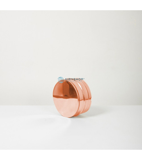 TAPPO DI CHIUSURA TERMOTEC IN RAME