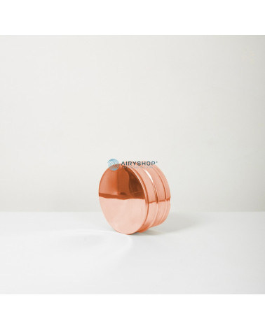 TAPPO DI CHIUSURA TERMOTEC IN RAME