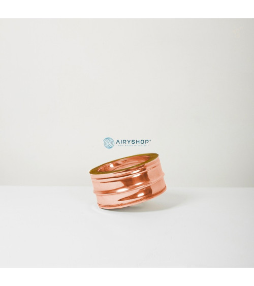 TAPPO DI CHIUSURA TERMOTEC IN RAME