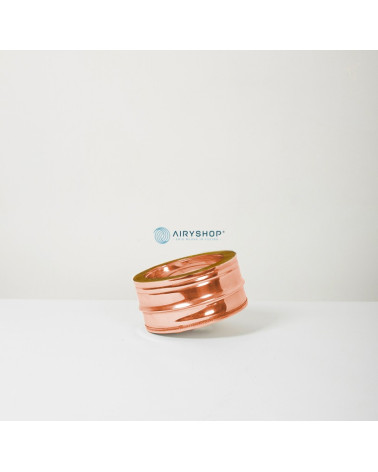 TAPPO DI CHIUSURA TERMOTEC IN RAME