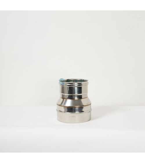 RIDUTTORE / MAGGIORATORE MONOTEC IN ACCIAIO