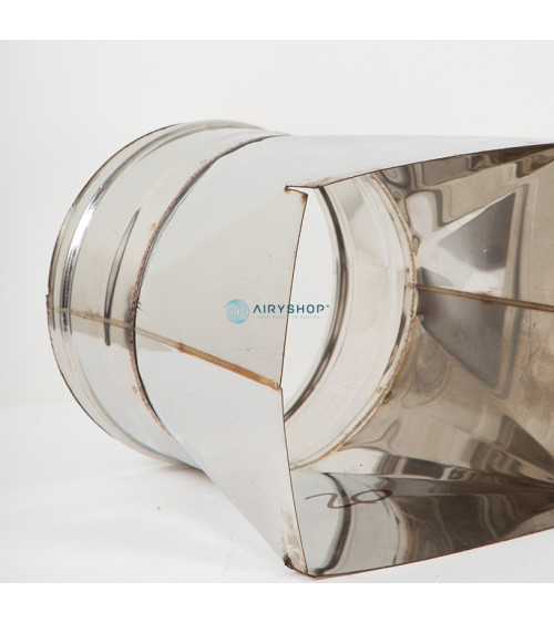 TRAMOGGIA MONOTEC IN ACCIAIO