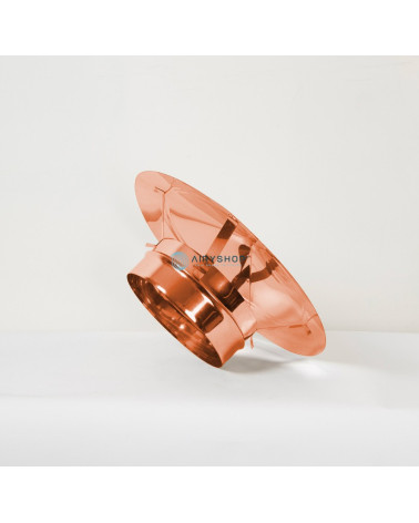 CAPPELLO CINESE MONOTEC IN RAME