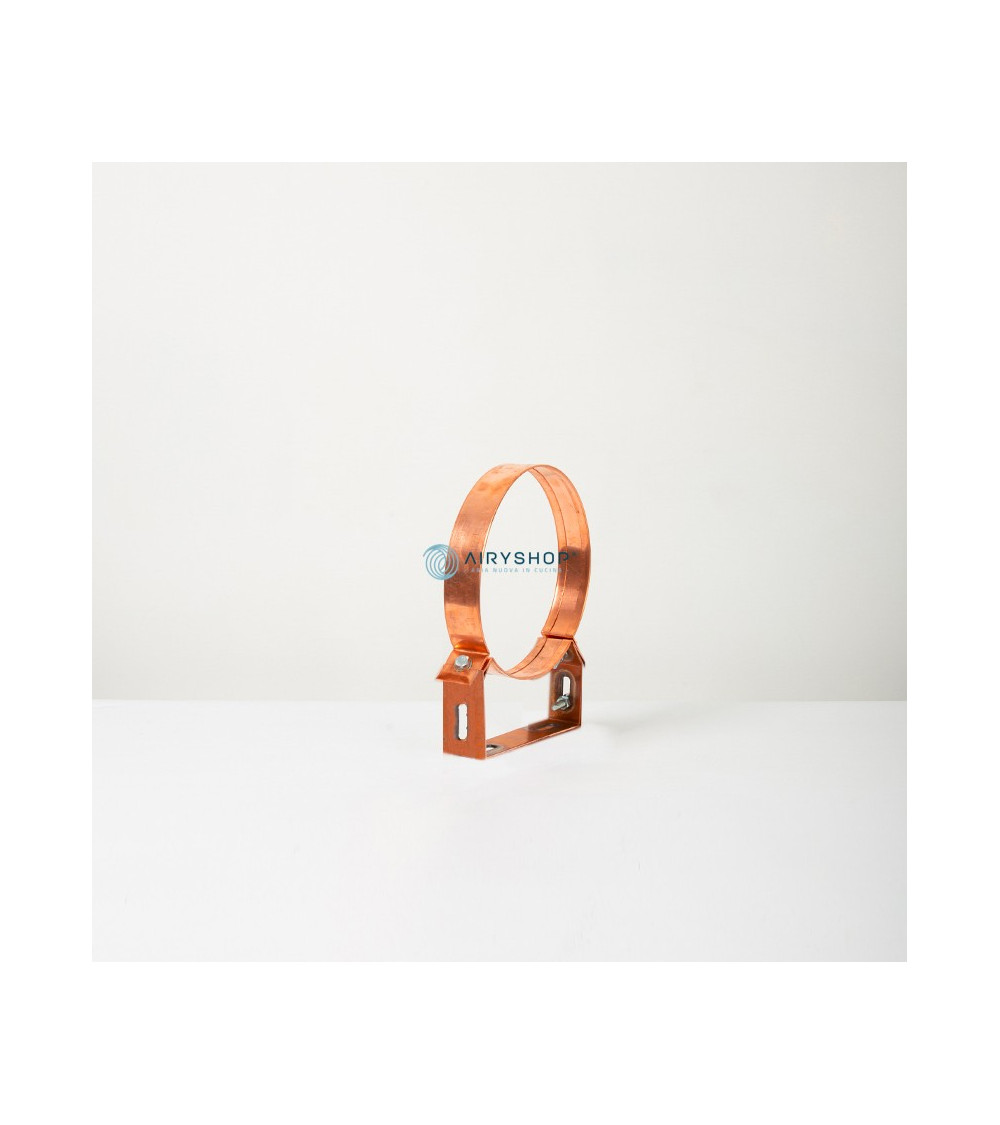 FASCETTA MURALE TERMOTEC IN RAME