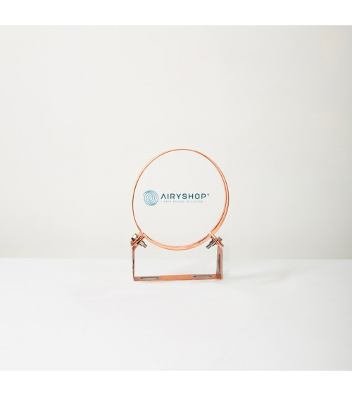 FASCETTA MURALE TERMOTEC IN RAME