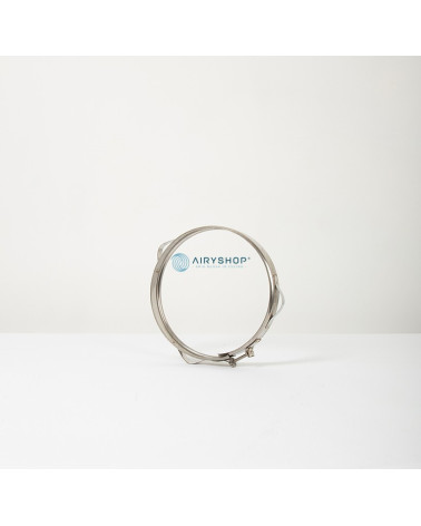 FASCETTA MULTIUSO MONOTEC IN ACCIAIO