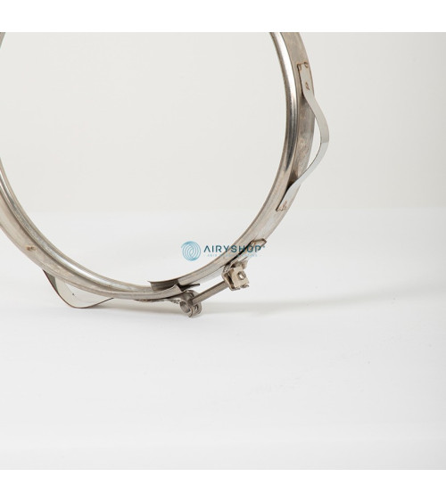 FASCETTA MULTIUSO MONOTEC IN ACCIAIO