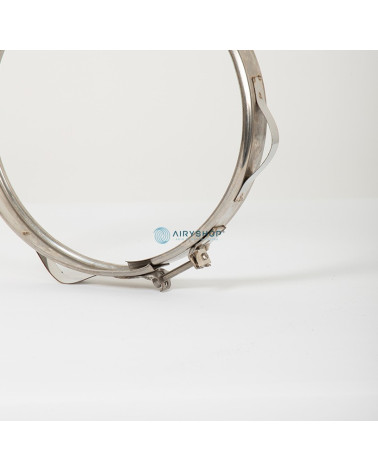 FASCETTA MULTIUSO MONOTEC IN ACCIAIO