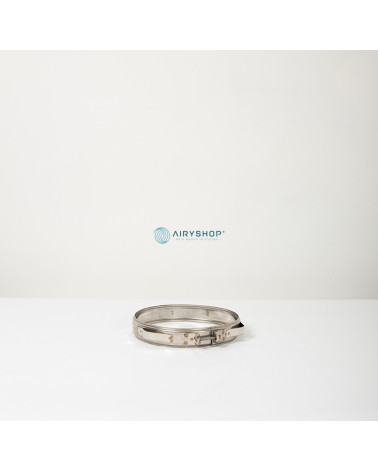 FASCETTA MULTIUSO MONOTEC IN ACCIAIO