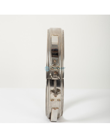 FASCETTA MULTIUSO MONOTEC IN ACCIAIO