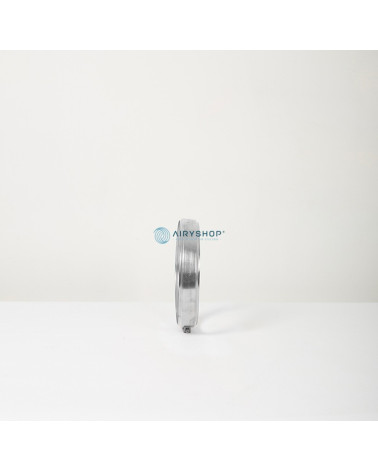 FASCETTA DI BLOCCAGGIO TERMOTEC IN ACCIAIO