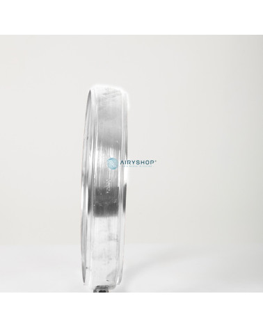 FASCETTA DI BLOCCAGGIO TERMOTEC IN ACCIAIO