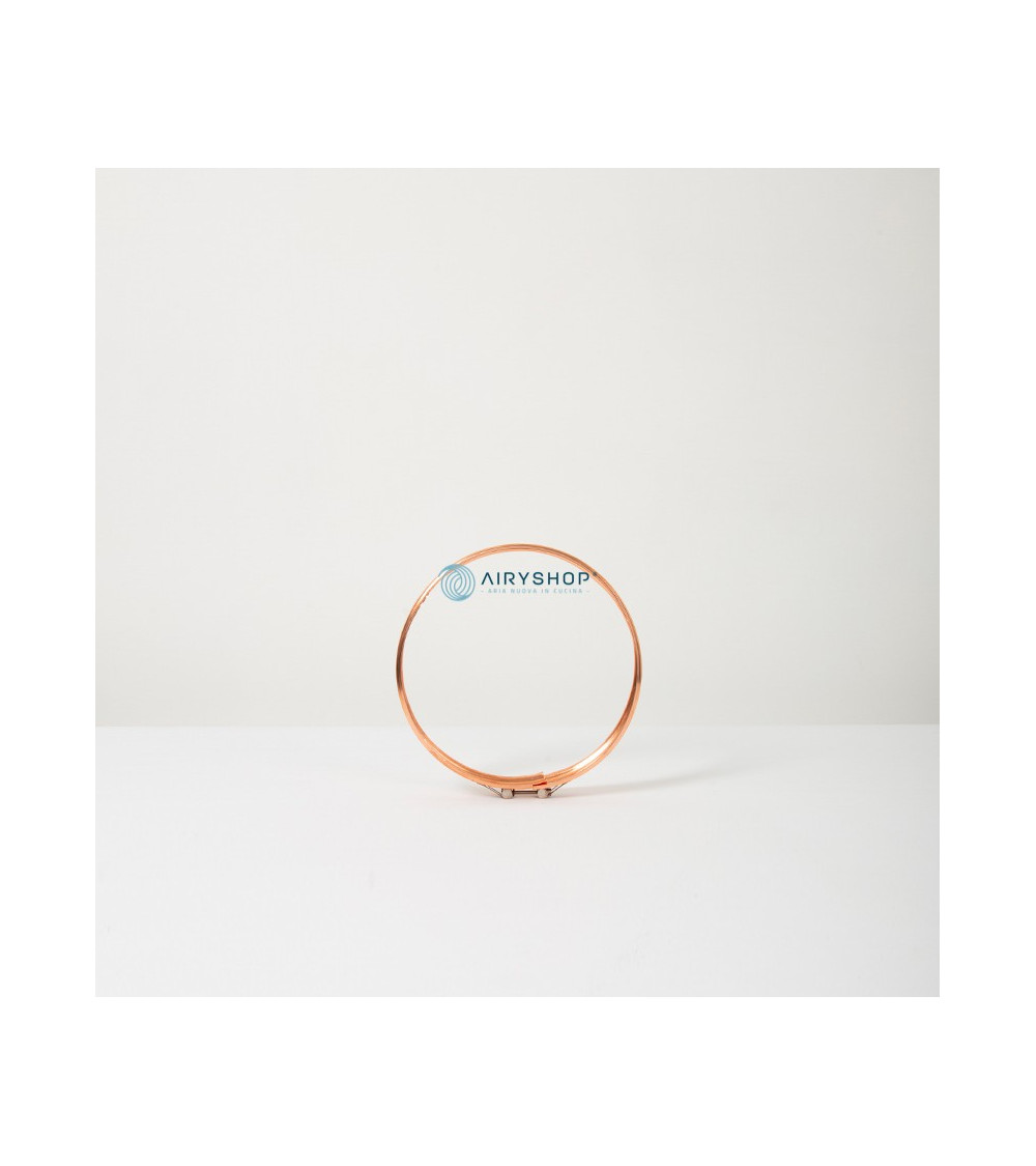 FASCETTA DI BLOCCAGGIO TERMOTEC IN RAME