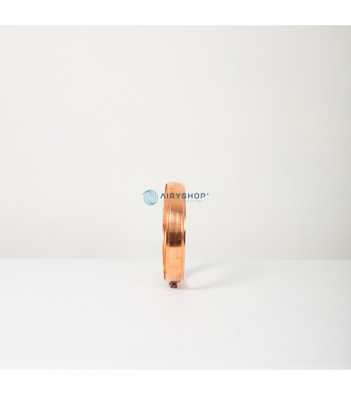 FASCETTA DI BLOCCAGGIO TERMOTEC IN RAME