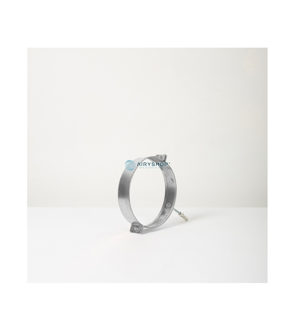 FASCETTA CON FISCHER MONOTEC IN ACCIAIO