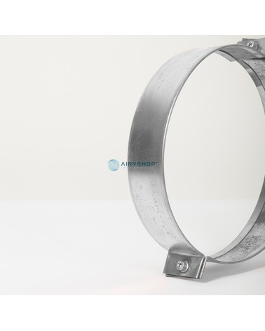 FASCETTA CON FISCHER MONOTEC IN ACCIAIO