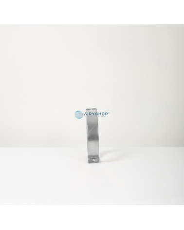 FASCETTA CON FISCHER MONOTEC IN ACCIAIO