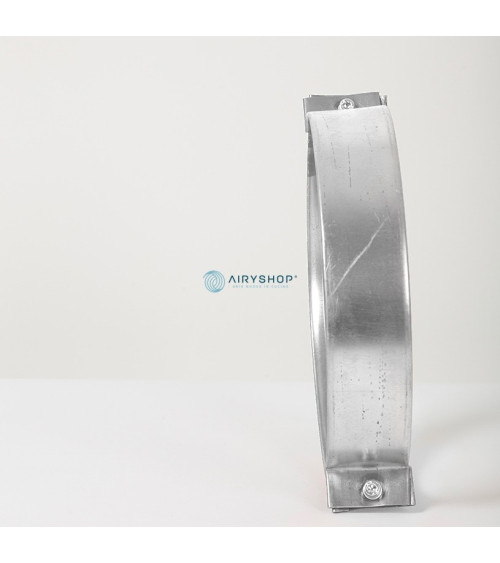 FASCETTA CON FISCHER MONOTEC IN ACCIAIO