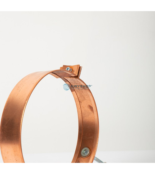 FASCETTA CON FISCHER MONOTEC IN RAME