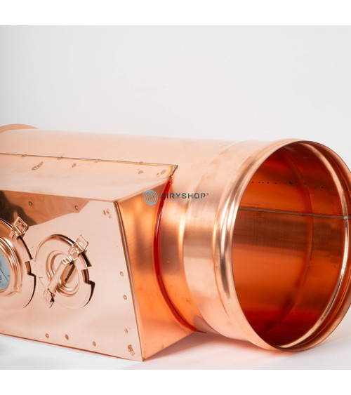 MODULO RILEVAMENTO FUMI MONOTEC IN RAME