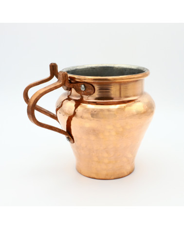 Pignata Rame per Fagiolata Mis.Piccola