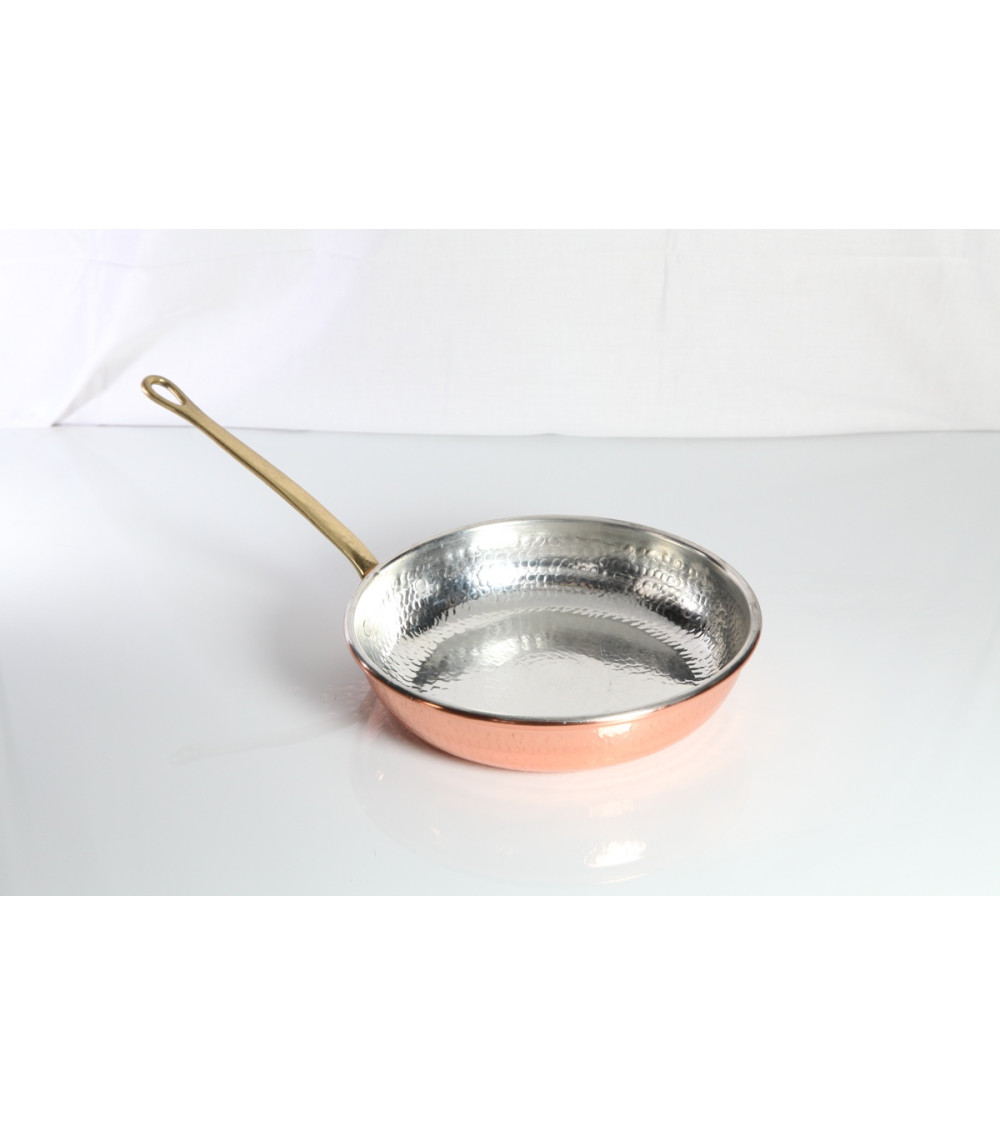 Padella Professionale in Rame Diametro 40cm