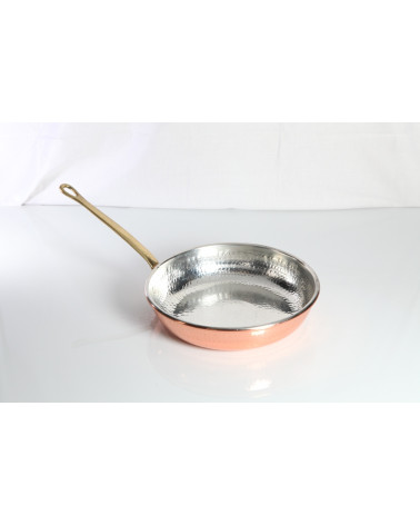 Padella Professionale in Rame Diametro 40cm