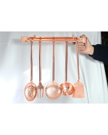 Set Mestolame 5+1 Chiaro